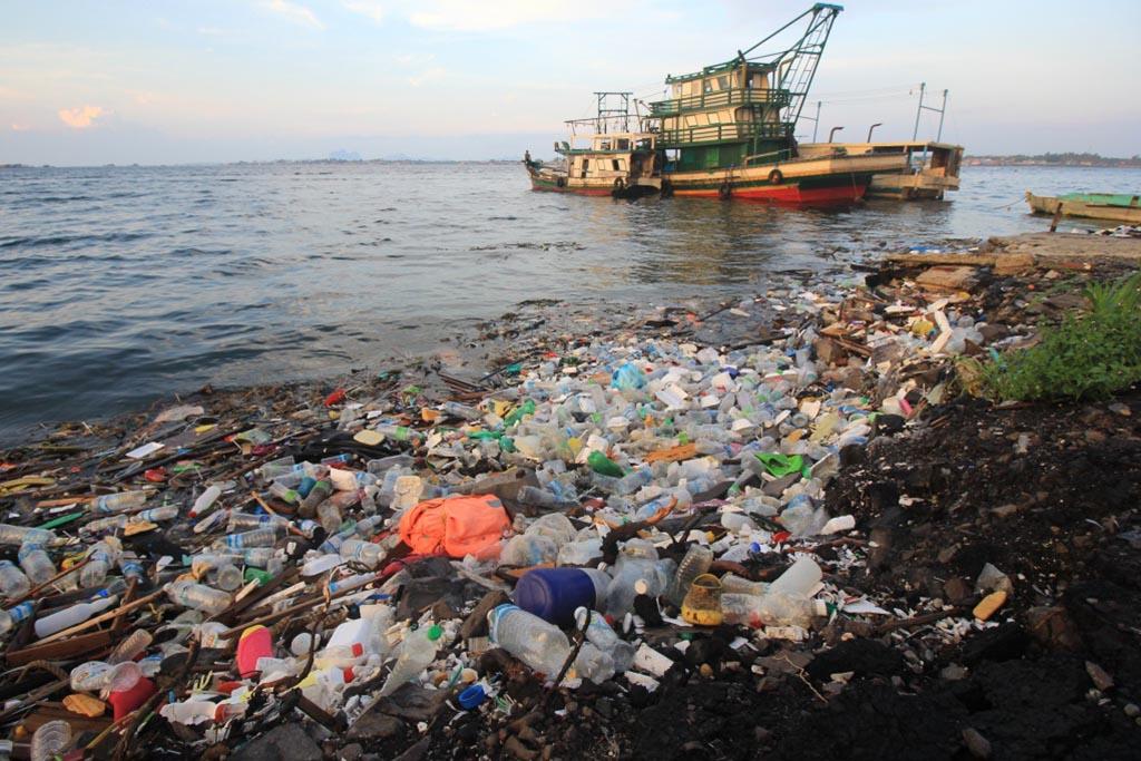Эффективность политики вторичного использования пластика