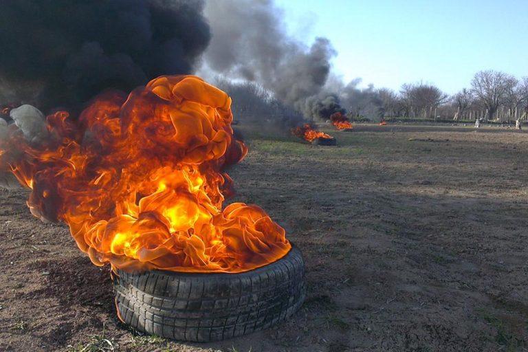 Штраф за выброс дивана на помойку