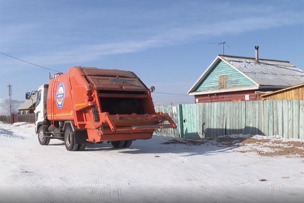 Вывоз ТКО в частном секторе