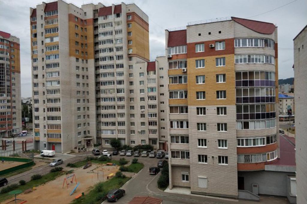 Жилой фонд