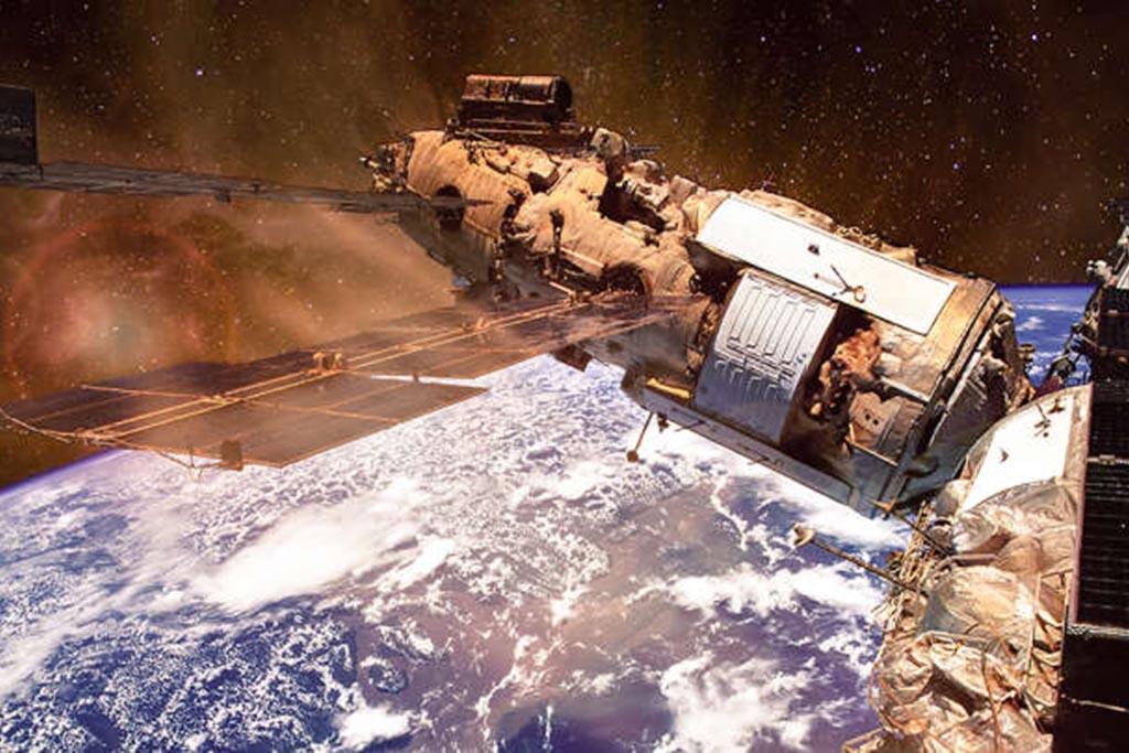 Затопление российской станции «Мир» как первый шаг к очищению космоса