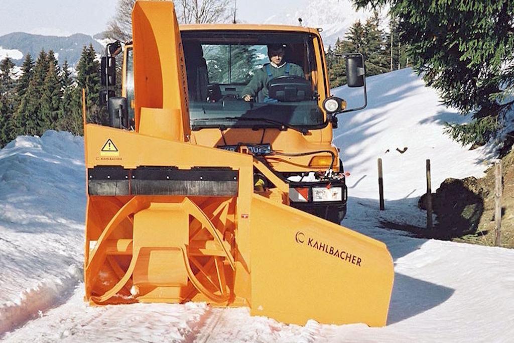 Снегоуборщик KFS 1250