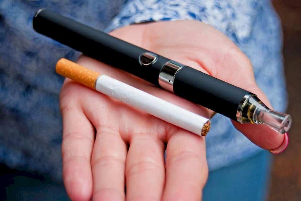 Что представляет собой электронная сигарета