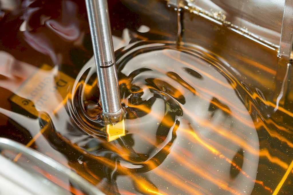 Утилизация фритюрного масла